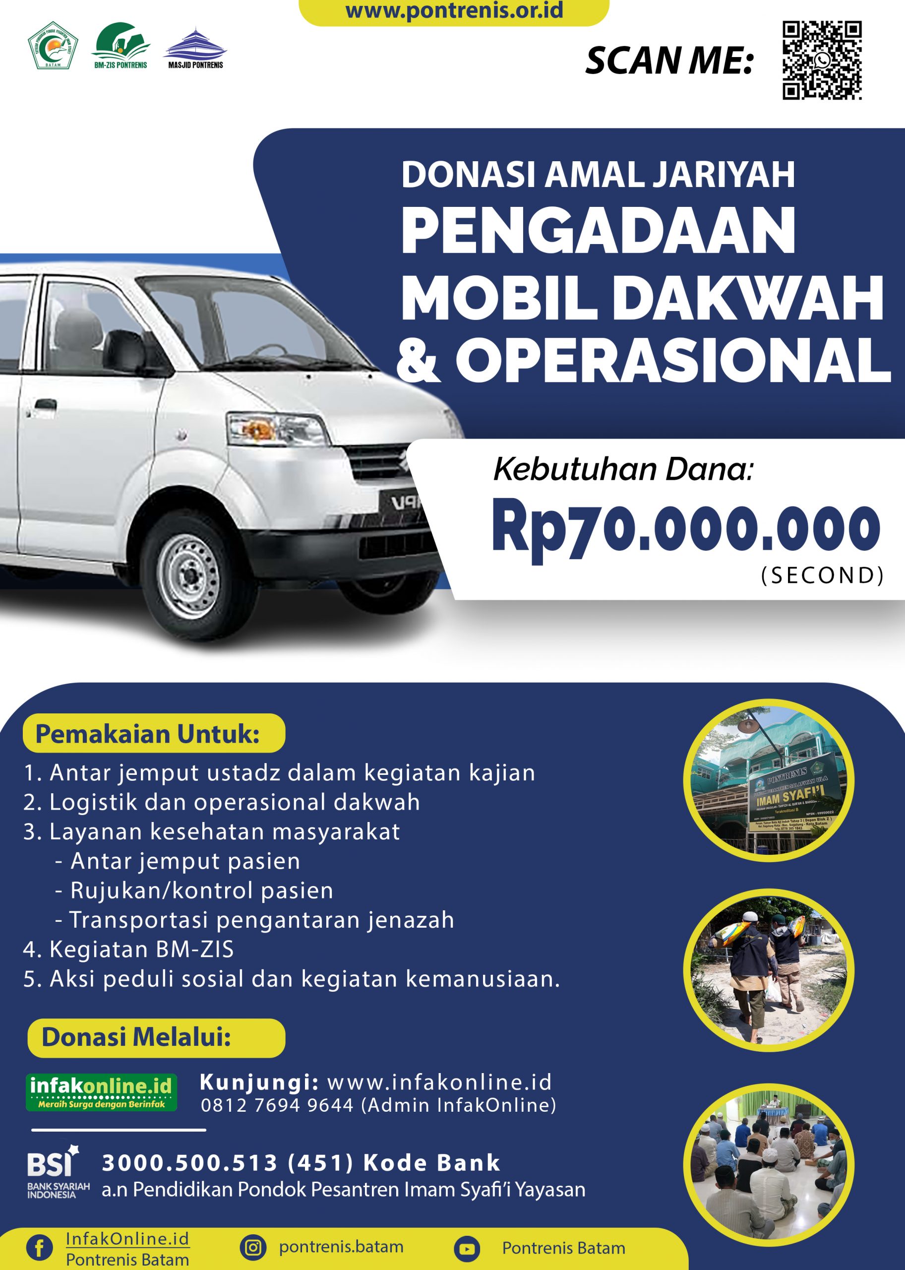 Read more about the article Pengadaan Mobil Operasional