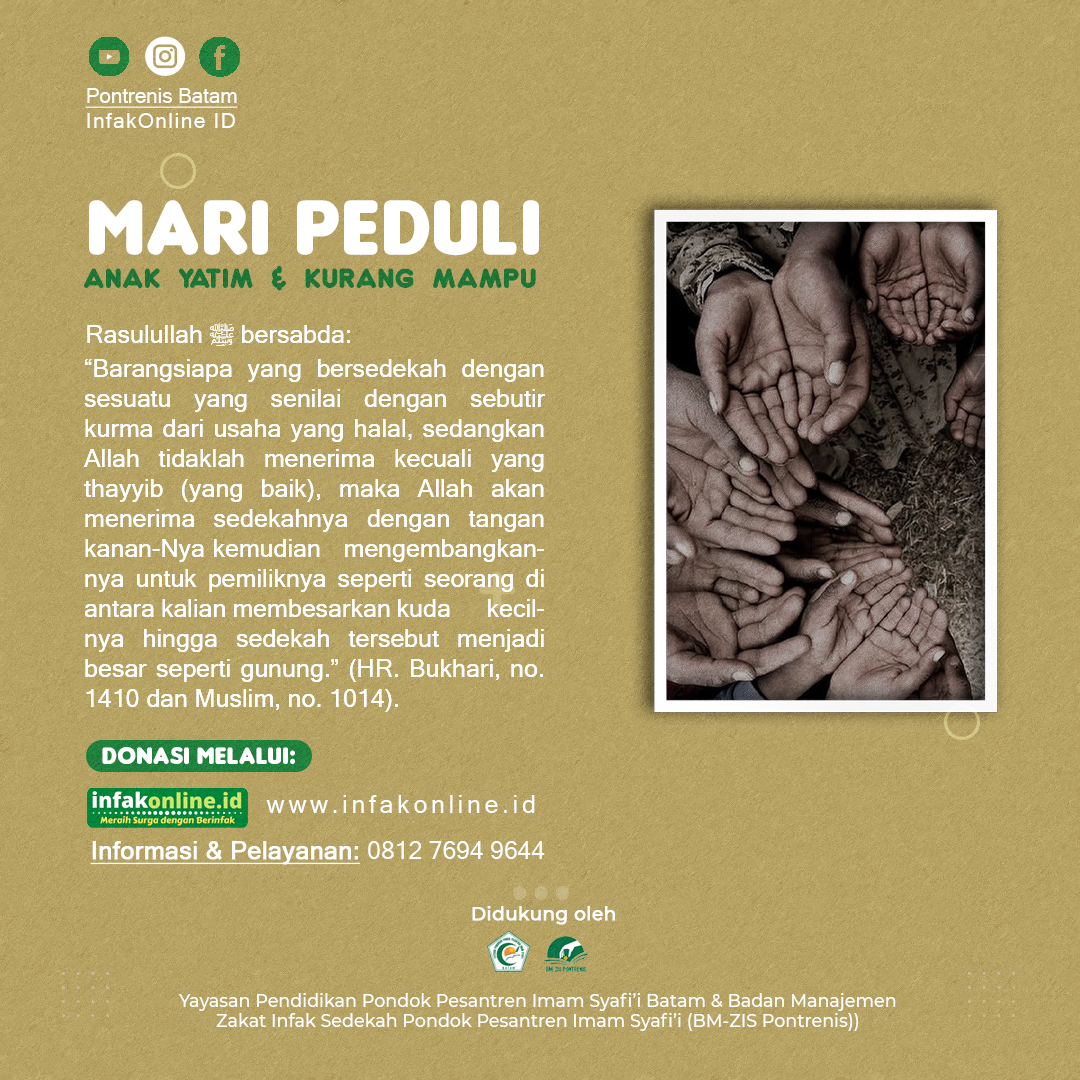 Read more about the article Beasiswa Anak Yatim